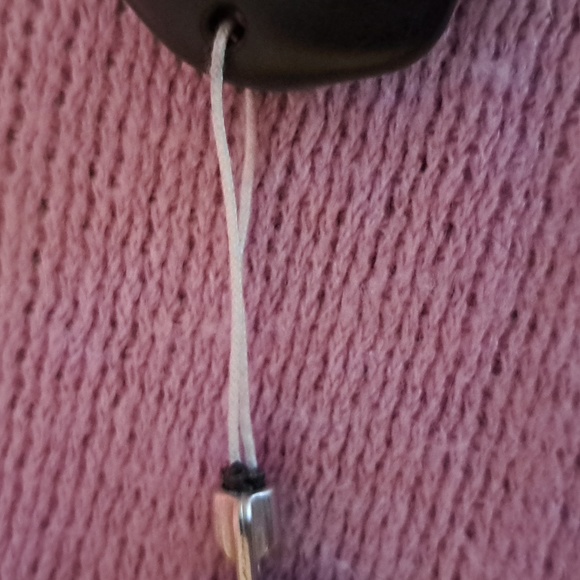 Black Mandarina Duck bag. - Picture 7 of 7